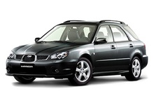 Subaru Impreza Универсал