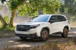 Новый Subaru Forester будет производиться в Америке